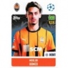 Venta Online Marlon Gomes Shakhtar Donetsk Topps Champions 2024/25