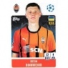 Compra Online Artem Bondarenko Shakhtar Donetsk Topps Champions Stickers 2024/25