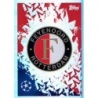 Sale Online Club Badge Feyenoord Topps Champions Stickers 2024/25