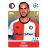 Compra Online Ramiz Zerrouki Feyenoord Topps Champions 2024 25 Sticker Album