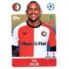 Sale Online Igor Paixão Feyenoord Topps Champions 2024 25 Sticker Album