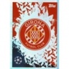 Compra Online Club Badge Girona Topps Stickers Champions 24/25
