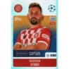 Cromo de Cristian Stuani Captain Girona Topps Champions 2024/25 Stickers