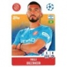 Offer Online Paulo Gazzaniga Girona Topps Champions Stickers 24/25