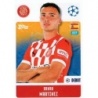 Compra Online Arnau Martínez Girona Topps Champions Stickers 2024/25