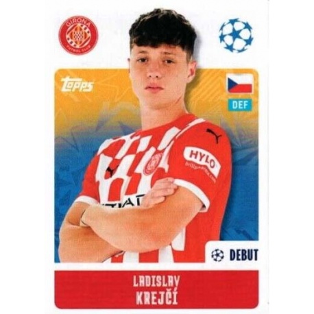 Ladislav Krejčí Girona 226