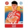 Offer Online Ladislav Krejčí Girona Topps Champions 2024 25 Sticker Album