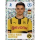 Kiell-Arik Wätjen Borussia Dortmund 1st Sticker 236