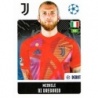 Compra Online Michele Di Gregorio Juventus Topps Champions Stickers 2024/25