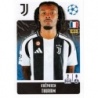 Compra Online Khéphren Thuram Juventus Topps Champions Stickers 2024/25
