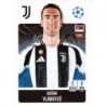 Buy Online Dušan Vlahović Juventus Topps Champions 2024/25