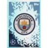 Compra Online Club Badge Manchester City Topps Champions Stickers 24/25
