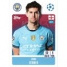 Cromos de Fútbol John Stones Manchester City Topps Champions Stickers 24/25