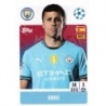Sale Online Rodri Manchester City Topps Champions 2024/25