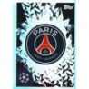 Buy Sticker Club Badge PSG Topps Champions Stickers 2024/25