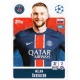 Milan Škriniar PSG 286
