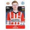 Offer Online Jerdy Schouten PSV Eindhoven Topps Champions 2024/25