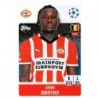 Buy Sticker Johan Bakayoko PSV Eindhoven Topps Champions 2024/25