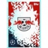 Cromos de Fútbol Club Badge RB Leipzig Topps Stickers Champions 24/25