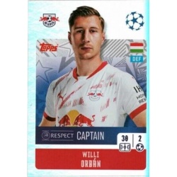 Willi Orbán Captain RB Leipzig 308