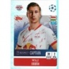Cromo de Willi Orbán Captain RB Leipzig Topps Champions 2024 25 Sticker Album