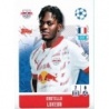 Compra Online Castello Lukeba RB Leipzig Topps Champions 2024/25