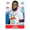 Sale Online Lutsharel Geertruida RB Leipzig Topps Stickers Champions 24/25