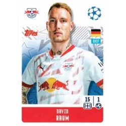 David Raum RB Leipzig 312
