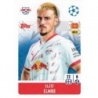 Sale Online Eljif Elmas RB Leipzig Topps Champions 2024 25 Sticker Album