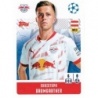 Cromos de Fútbol Christoph Baumgartner RB Leipzig Topps Champions 2024 25 Sticker Album