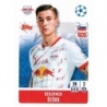 Sale Online Benjamin Šeško RB Leipzig Topps Champions Stickers 24/25