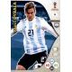 Paulo Dybala Argentina 14 Adrenalyn XL World Cup 2018 