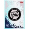Compra Online Club Badge SK Sturm Graz Topps Stickers Champions 24/25