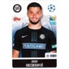 Sale Online Jusuf Gazibegović SK Sturm Graz Topps Champions Stickers 24/25
