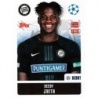 Sale Online Seedy Jatta SK Sturm Graz Topps Champions 2024/25 Stickers