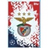 Offer Online Club Badge SL Benfica Topps Champions 2024/25 Stickers
