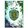 Buy Sticker Club Badge Sporting Clube de Portugal Topps Champions Stickers 2024/25