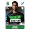 Sale Online Ousmane Diomande Sporting Clube de Portugal Topps Champions Stickers 24/25