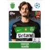 Sale Online Francisco Trincão Sporting Clube de Portugal Topps Champions 2024/25