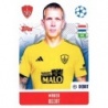 Sale Online Marko Bizot Stade Brestois 29 Topps Champions Stickers 2024/25