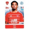 Buy Sticker Kenny Lala Stade Brestois 29 Topps Champions 2024/25