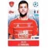 Offer Online Julien Le Cardinal Stade Brestois 29 Topps Champions 2024/25