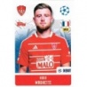 Sale Online Hugo Magnetti Stade Brestois 29 Topps Champions Stickers 2024/25