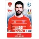 Pierre Lees-Melou Stade Brestois 29 374