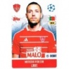 Sale Online Mathias Pereira Lage Stade Brestois 29 Topps Champions 2024/25
