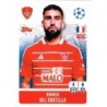 Buy Sticker Romain Del Castillo Stade Brestois 29 Topps Champions Stickers 24/25