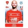 Sale Sticker Ludovic Ajorque Stade Brestois 29 Topps Champions Stickers 2024/25