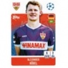 Compra Online Alexander Nübel VfB Stuttgart Topps Champions Stickers 2024/25