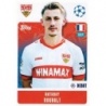 Compra Online Anthony Rouault VfB Stuttgart Topps Champions Stickers 24/25