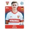 Compra Online Angelo Stiller VfB Stuttgart Topps Stickers Champions 24/25